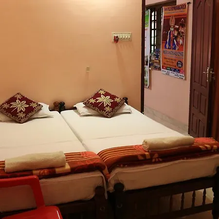 Chackalakkal Home Stay Kochi Exterior photo