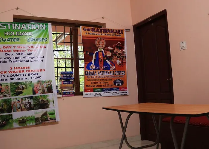 Chackalakkal Home Stay